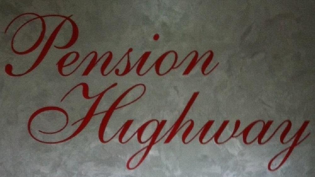 Pension Highway Vinckestrasse Bünde Exteriör bild